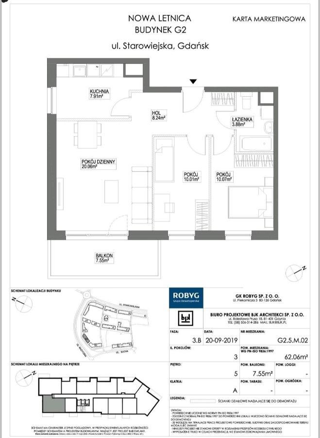 Apartamentnowaletnica Gdańsk Exterior foto